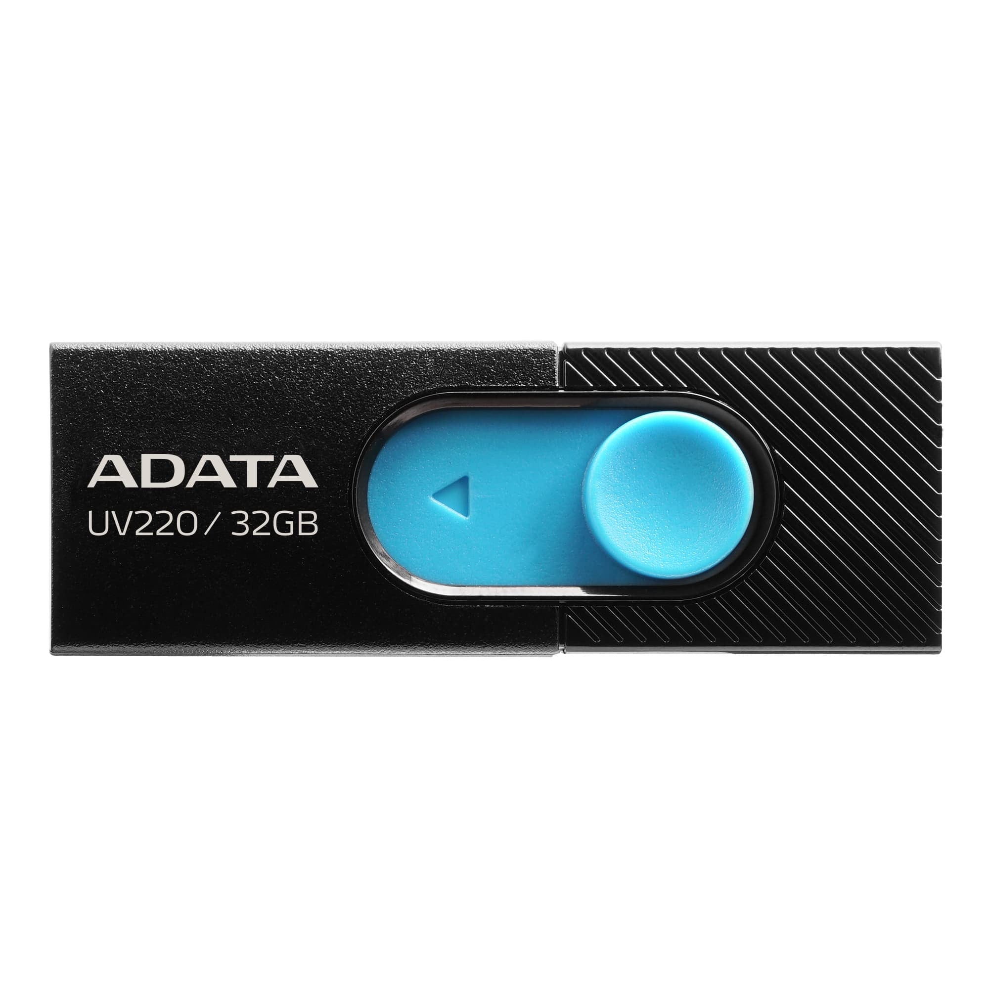 Memorias USB ADATA UV220 - Negro, 32 GB Memorias USB ADATA UV220 - Negro, 32 GB